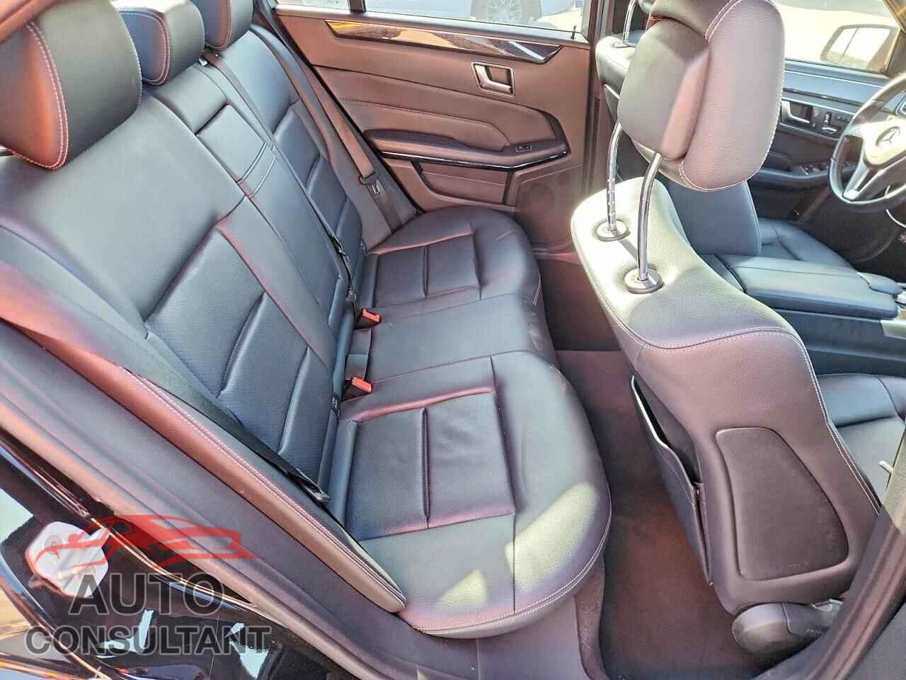 MERCEDES-BENZ E-CLASS 2015 - WDDHF5KB6FB110728