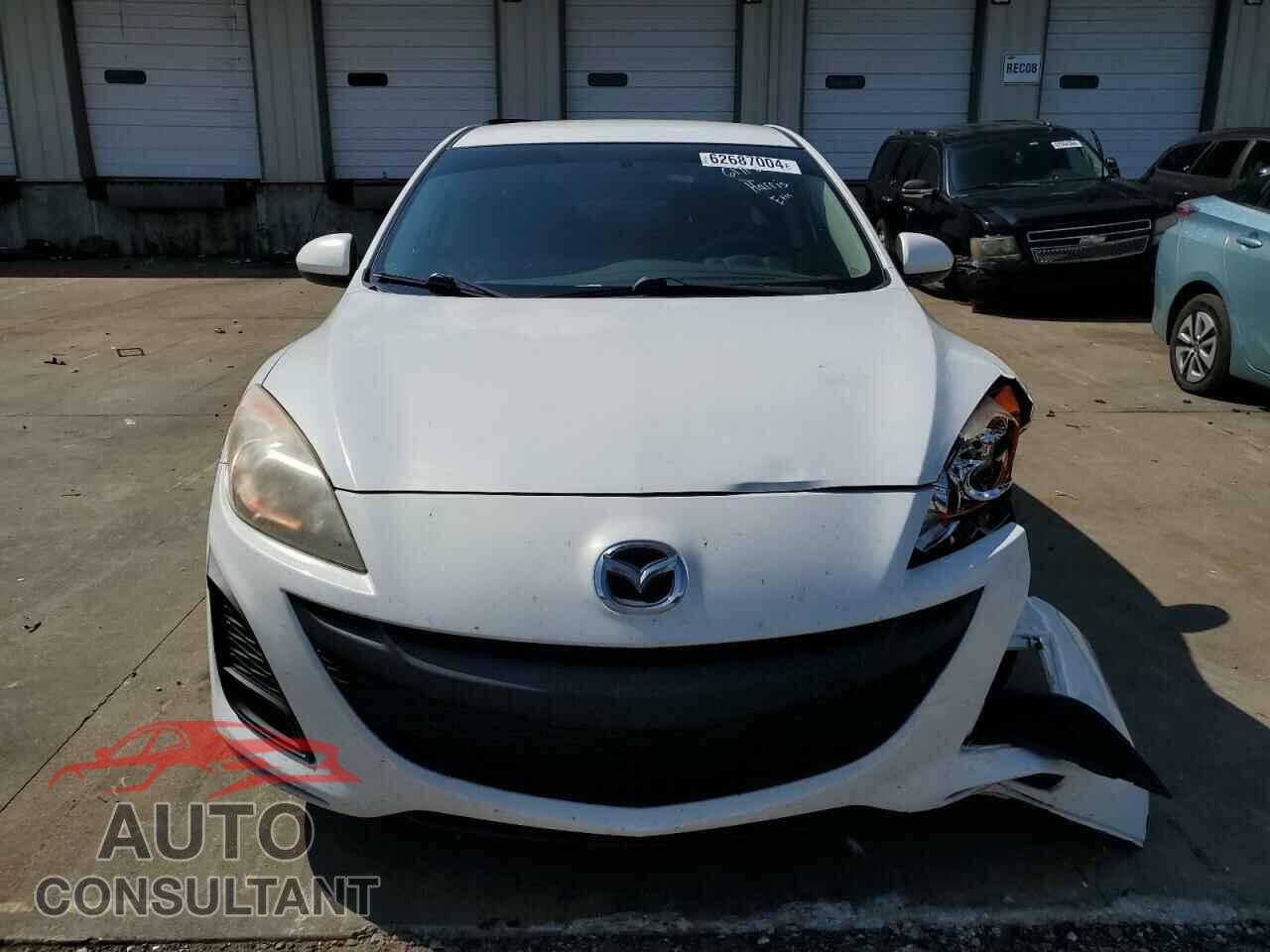 MAZDA 3 2011 - JM1BL1VF5B1489253