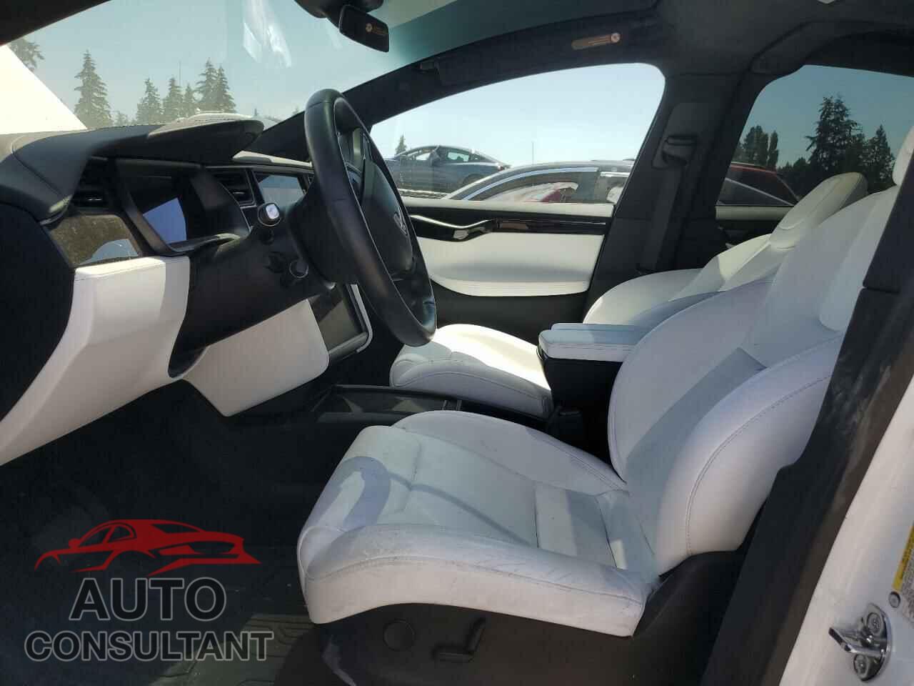 TESLA MODEL X 2019 - 5YJXCBE29KF207177