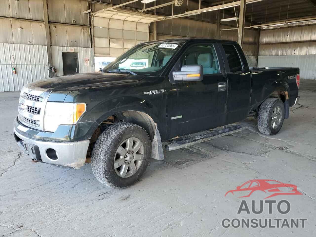 FORD F-150 2013 - 1FTFX1ET2DKF79596
