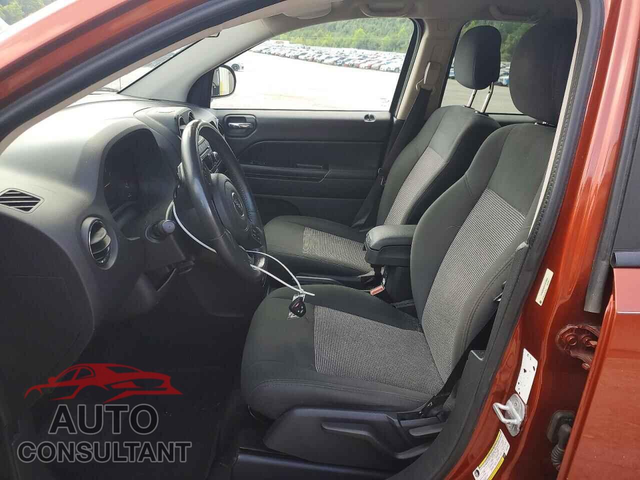 JEEP COMPASS 2012 - 1C4NJDEB9CD675962