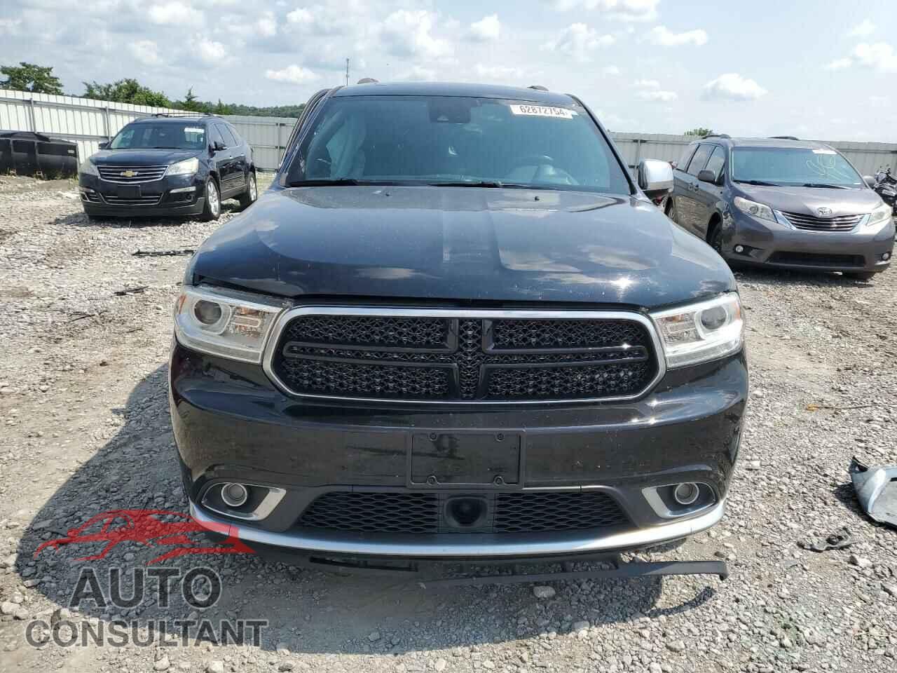 DODGE DURANGO 2017 - 1C4RDHEG0HC906322