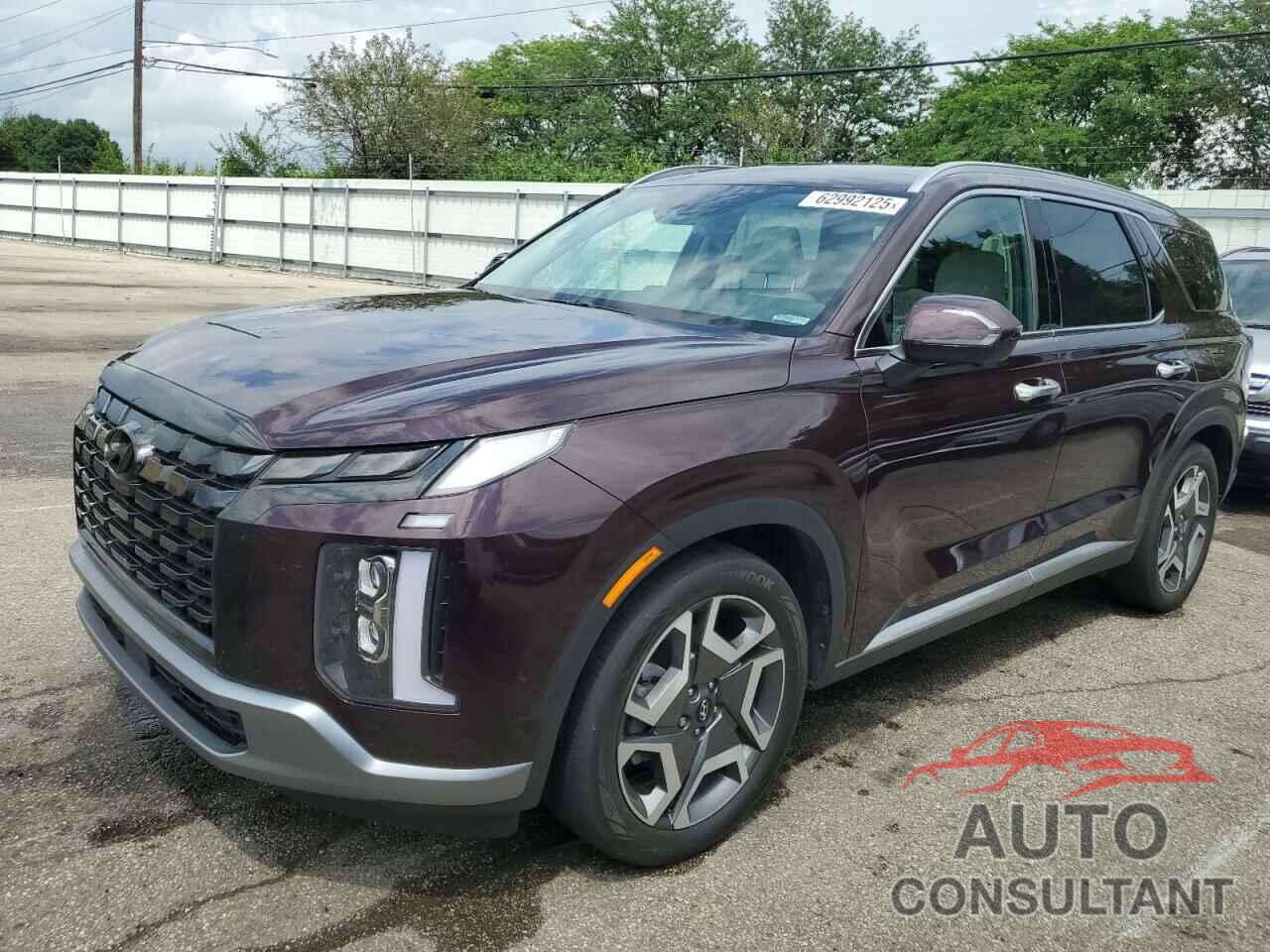 HYUNDAI PALISADE 2023 - KM8R5DGE9PU589954