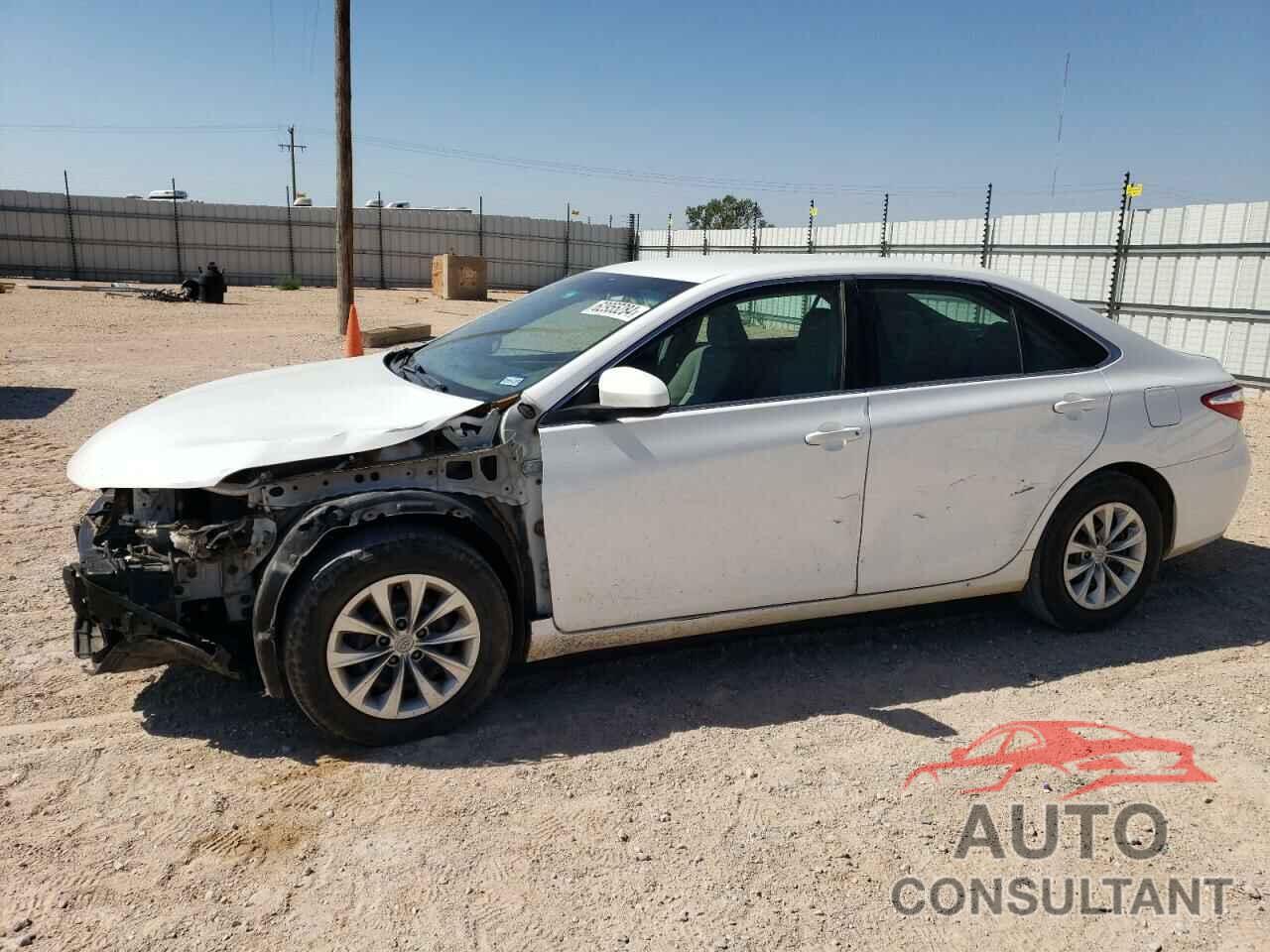 TOYOTA CAMRY 2016 - 4T1BF1FK8GU570705