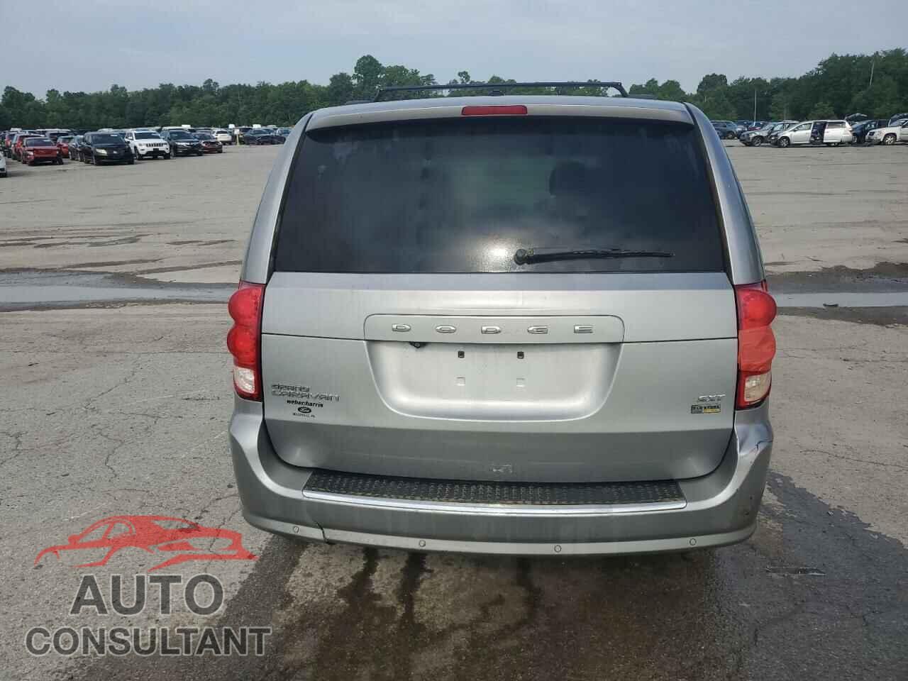 DODGE CARAVAN 2015 - 2C4RDGCG3FR566570