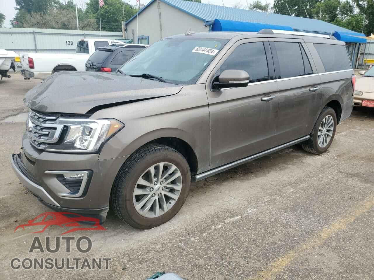 FORD EXPEDITION 2018 - 1FMJK2AT8JEA25537