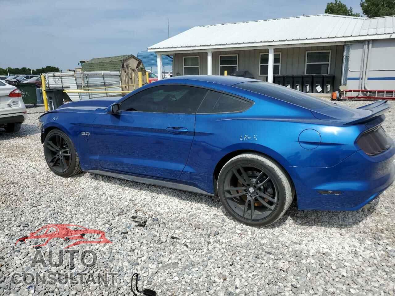 FORD MUSTANG 2017 - 1FA6P8CF0H5312148