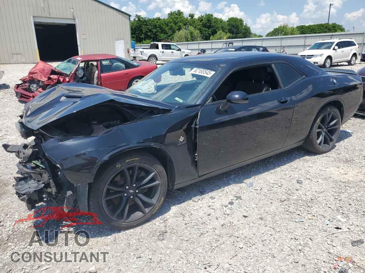 DODGE CHALLENGER 2017 - 2C3CDZBT7HH613385