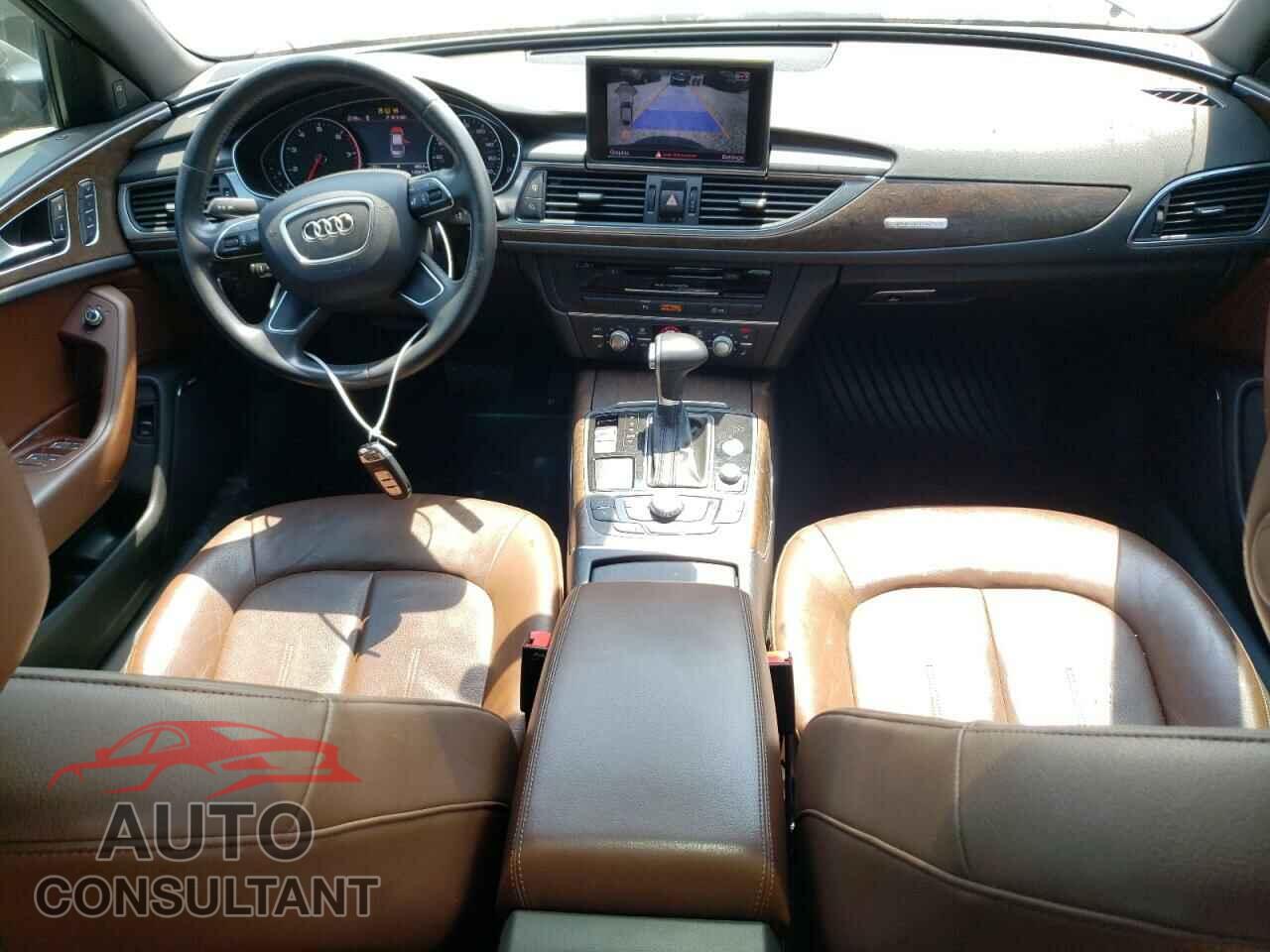 AUDI A6 2013 - WAUGFAFC8DN110885