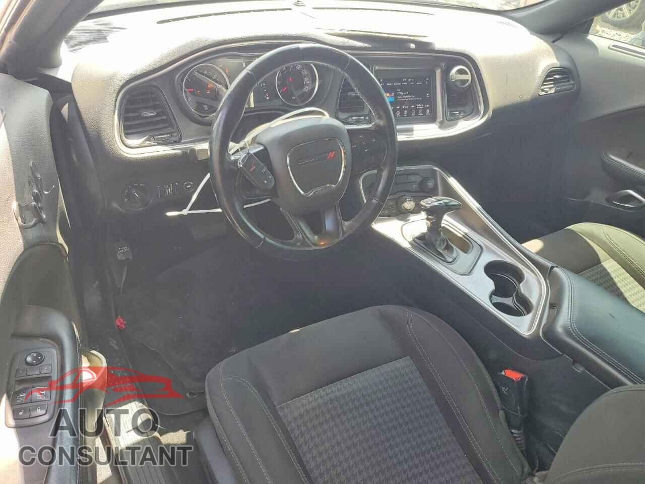 DODGE CHALLENGER 2020 - 2C3CDZAG2LH105337
