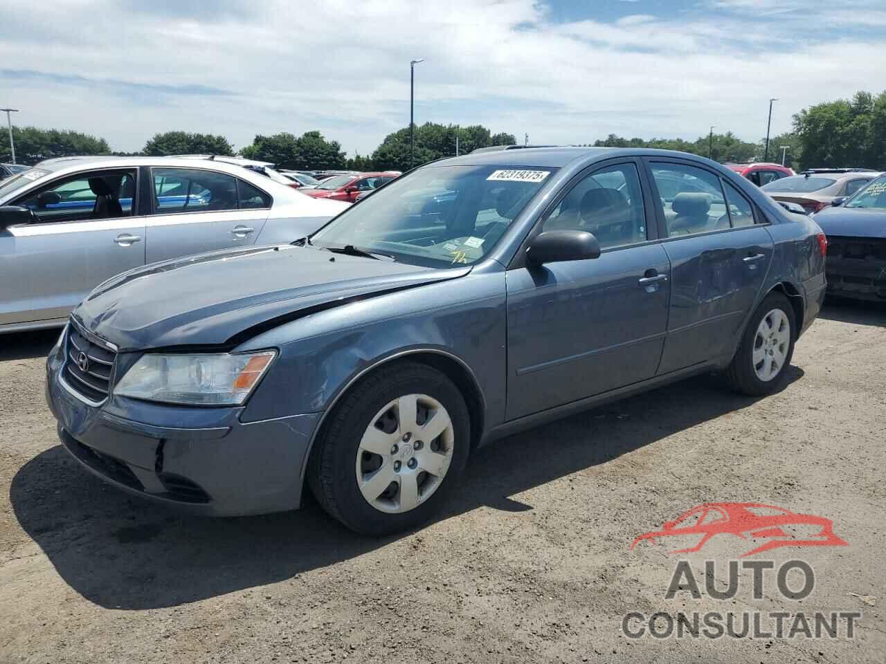 HYUNDAI SONATA 2009 - 5NPET46C89H426315