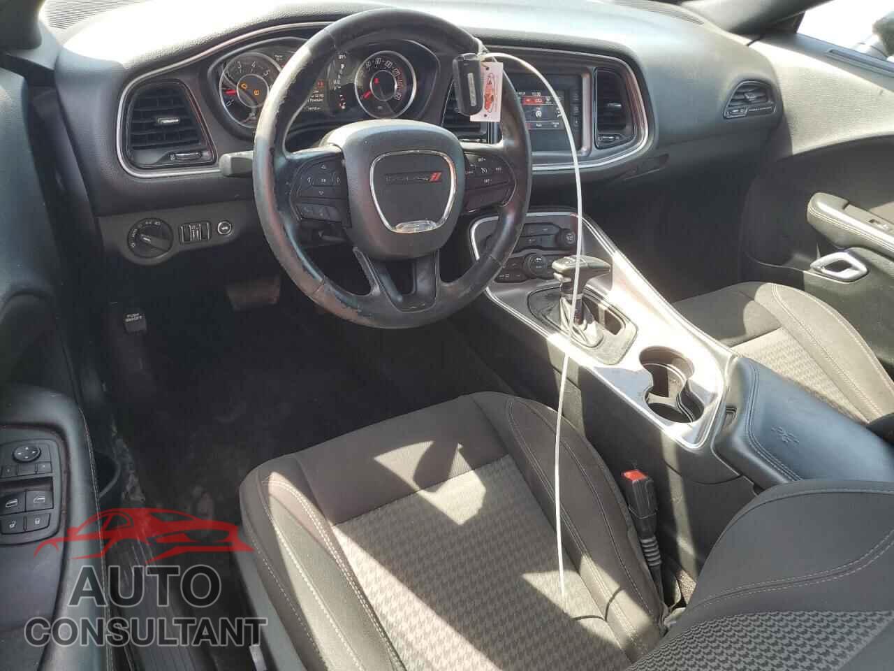 DODGE CHALLENGER 2015 - 2C3CDZAG2FH782439