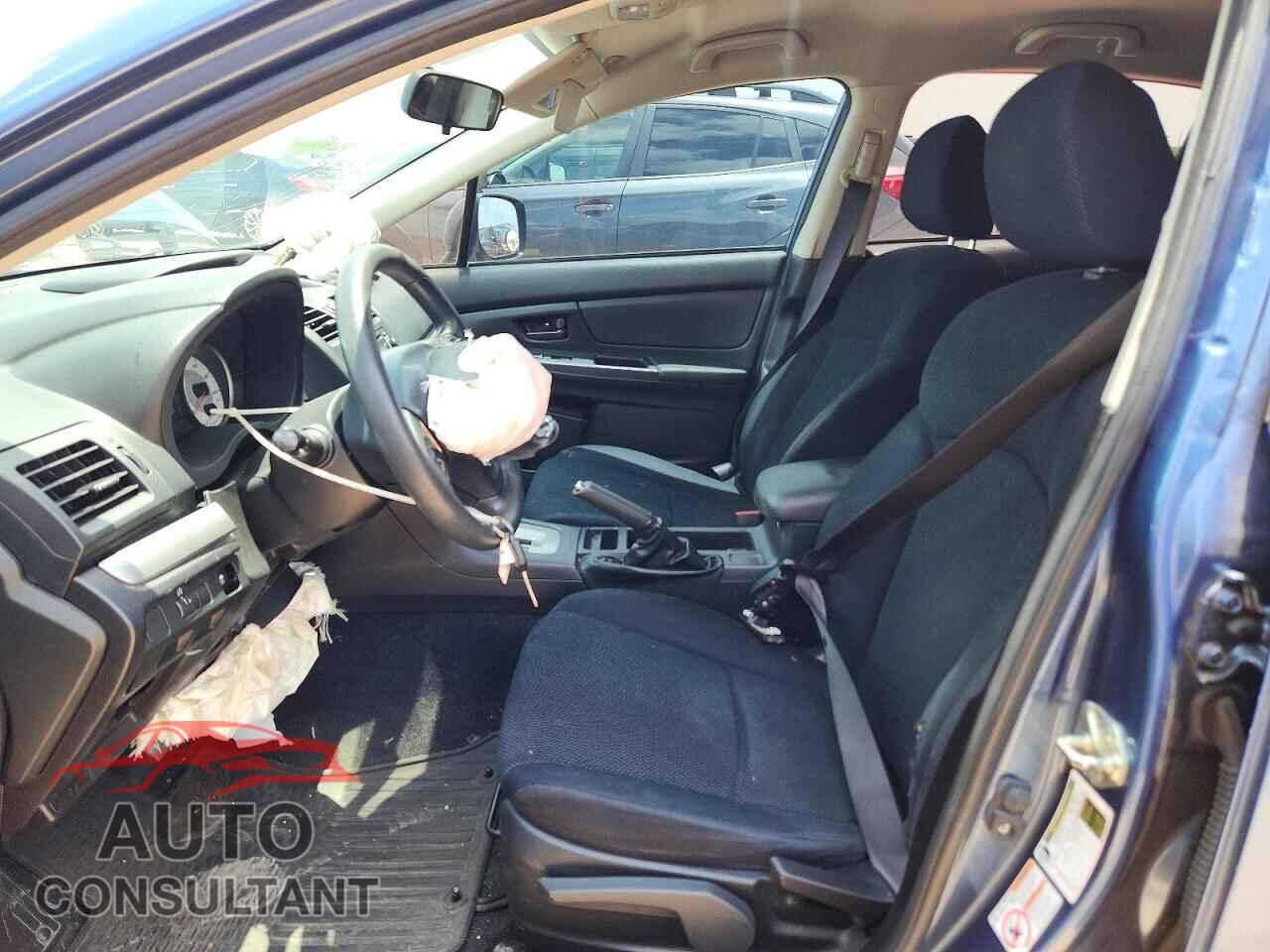 SUBARU IMPREZA 2014 - JF1GPAA68E8264794