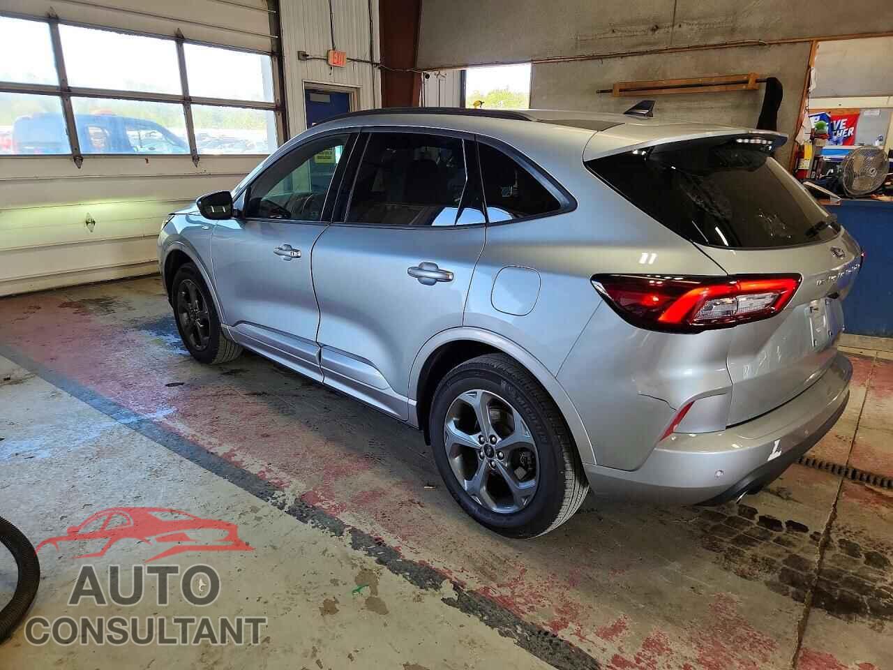 FORD ESCAPE 2024 - 1FMCU9MN2RUA90572