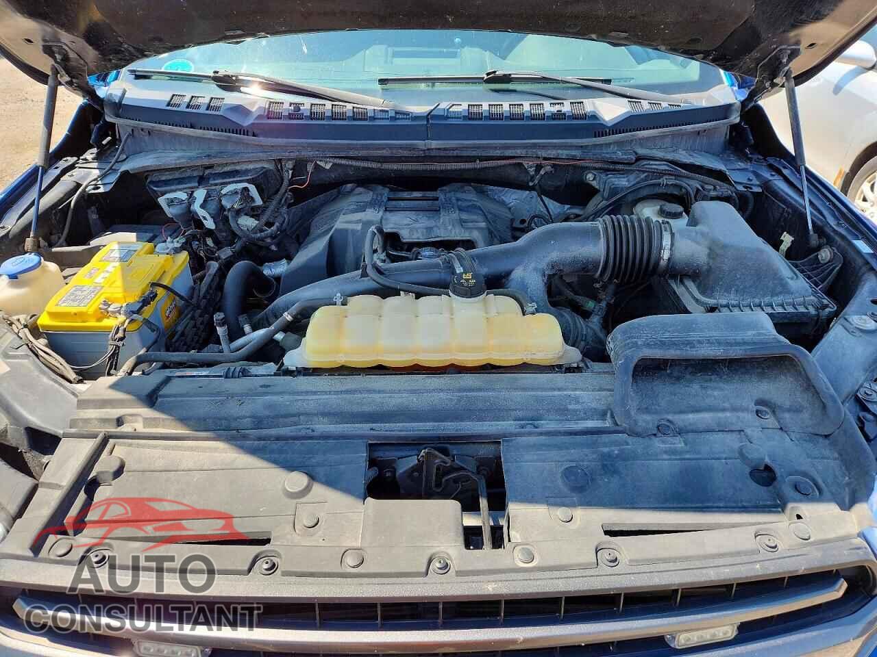 FORD F150 2018 - 1FTEW1EP1JFD06283