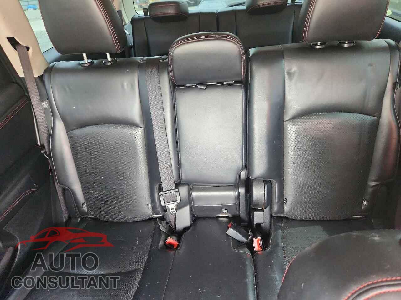 DODGE JOURNEY 2018 - 3C4PDCEG8JT380929