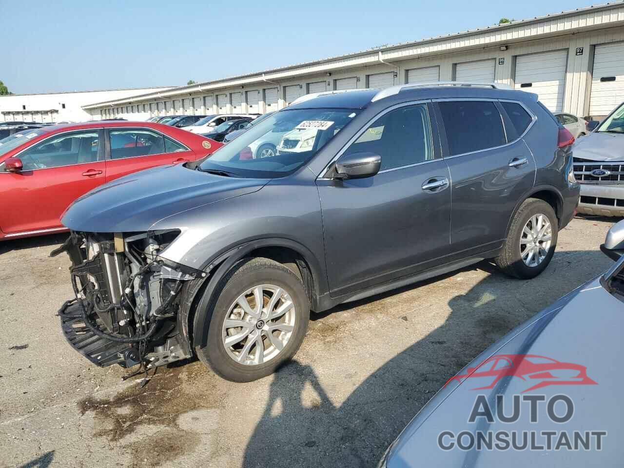 NISSAN ROGUE 2020 - JN8AT2MT6LW043680