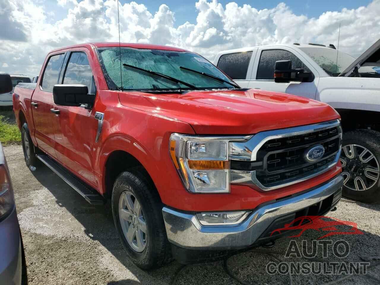 FORD F-150 2021 - 1FTEW1EP8MKD07135