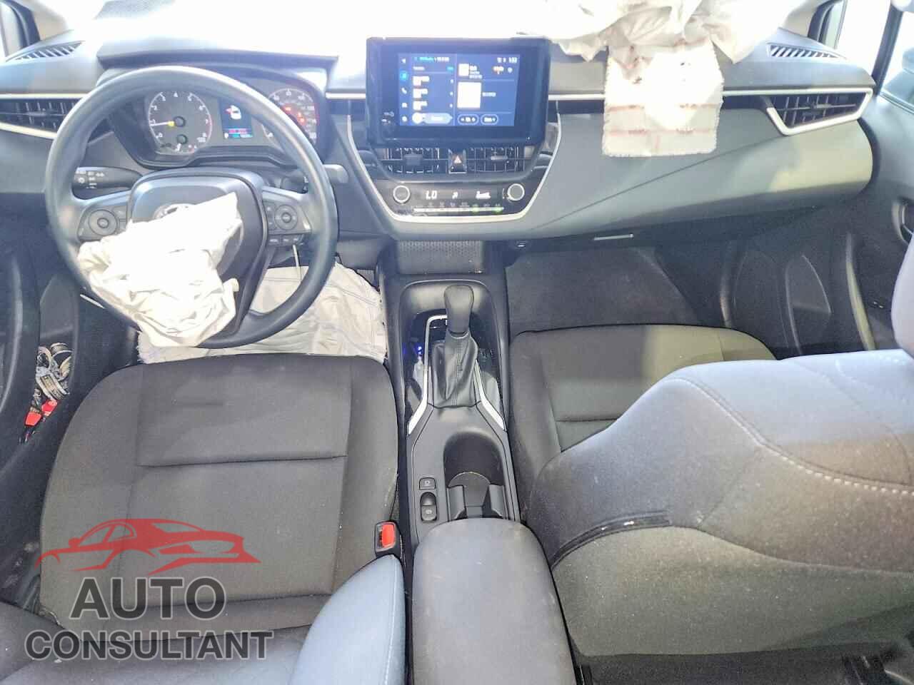 TOYOTA COROLLA 2025 - 5YFB4MDE4SP321901