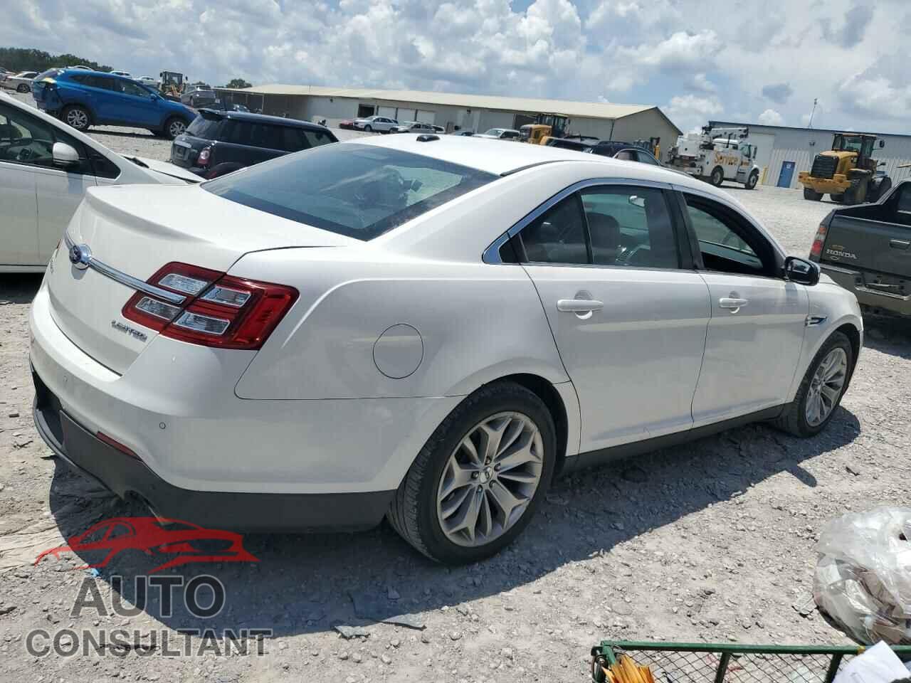 FORD TAURUS 2013 - 1FAHP2F81DG202727