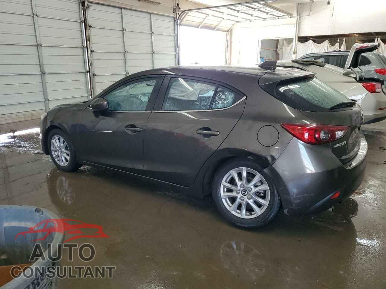 MAZDA 3 2015 - JM1BM1M75F1231814