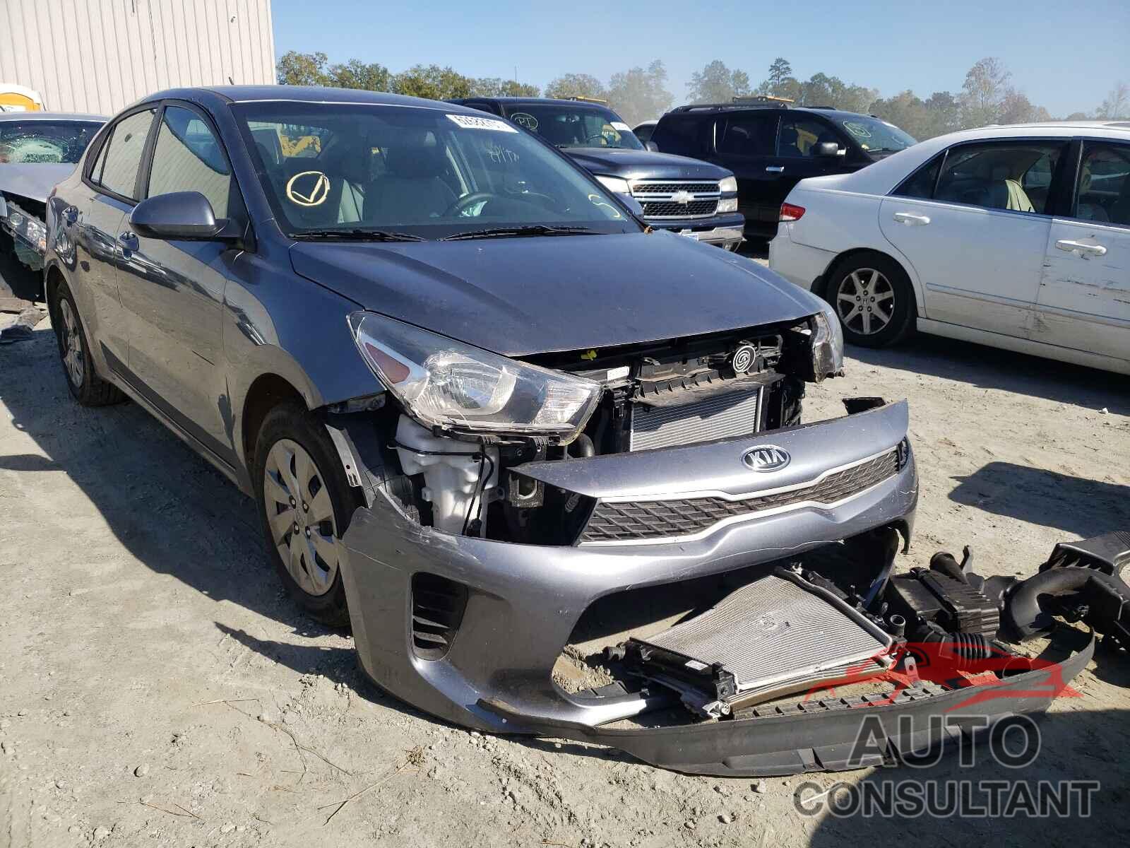 KIA RIO 2019 - 3KPA24AB0KE231044