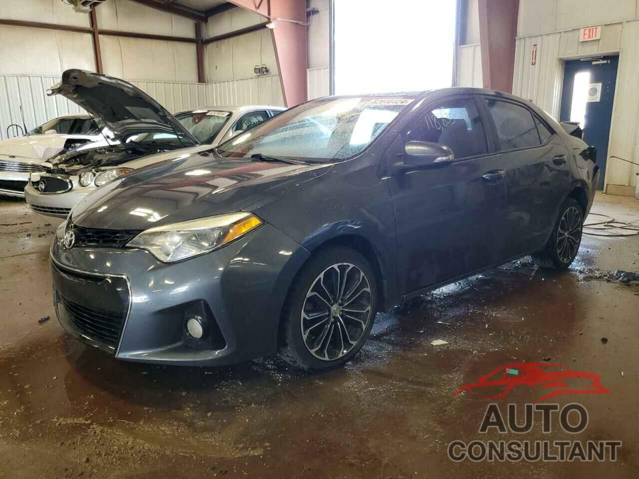 TOYOTA COROLLA 2016 - 5YFBURHE0GP433089
