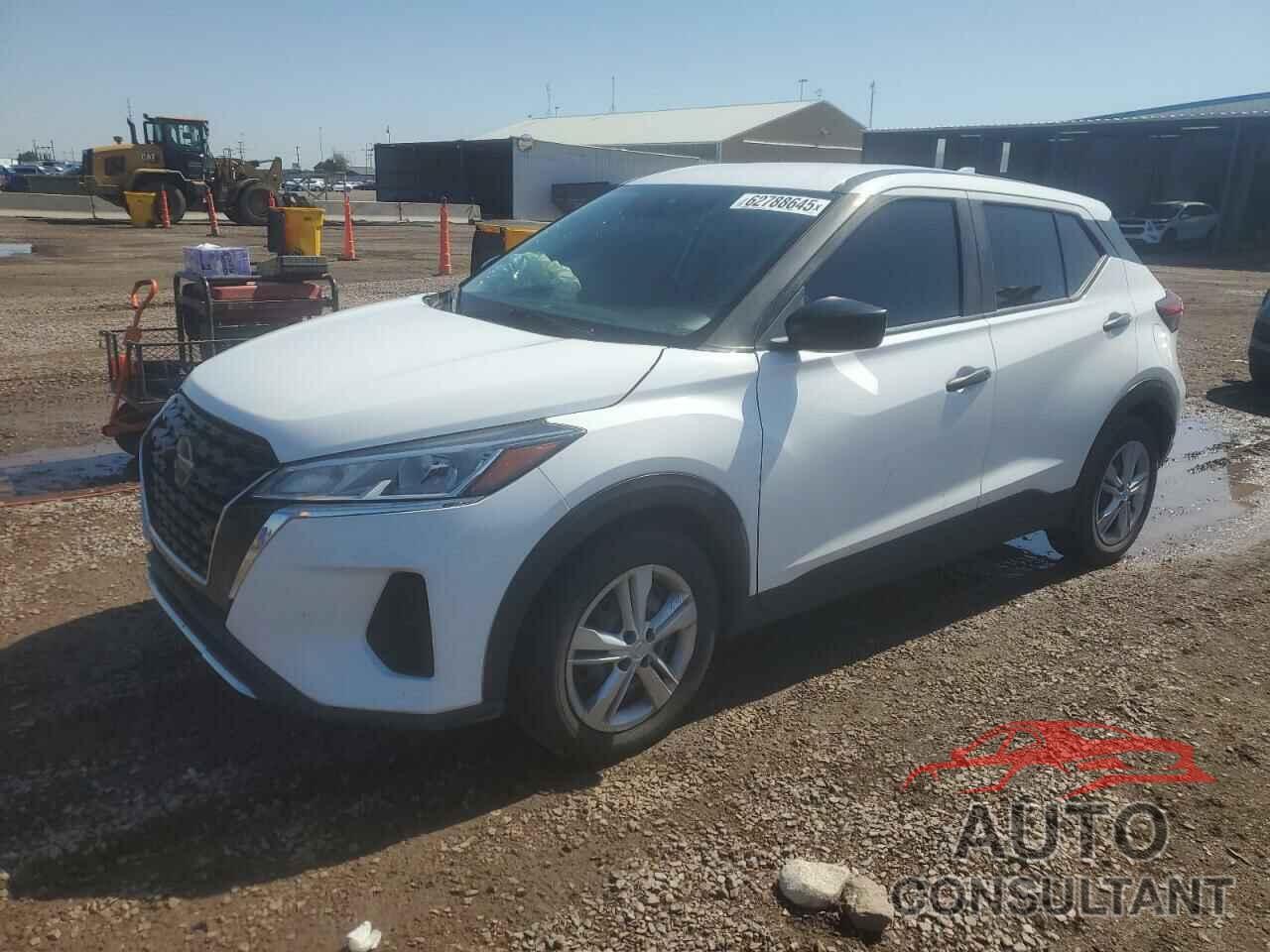 NISSAN KICKS 2021 - 3N1CP5BV5ML530619