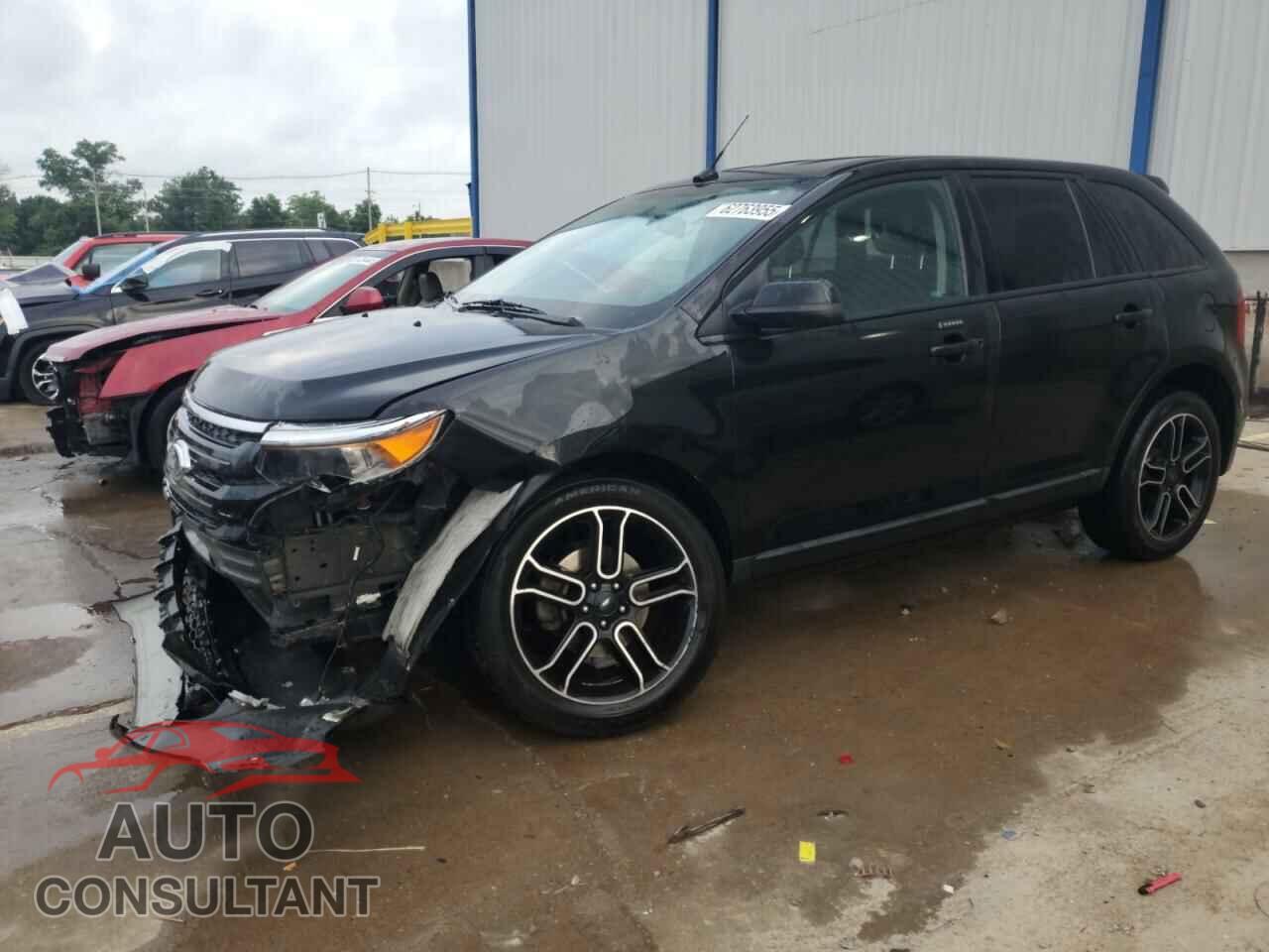 FORD EDGE 2014 - 2FMDK3JC8EBA94667