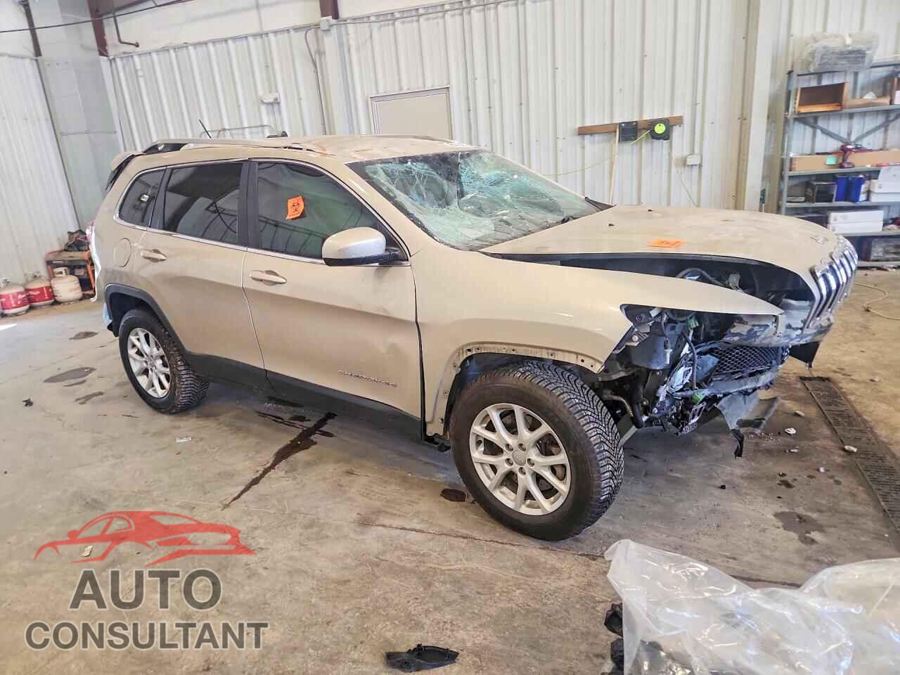 JEEP CHEROKEE 2015 - 1C4PJMCB2FW535109