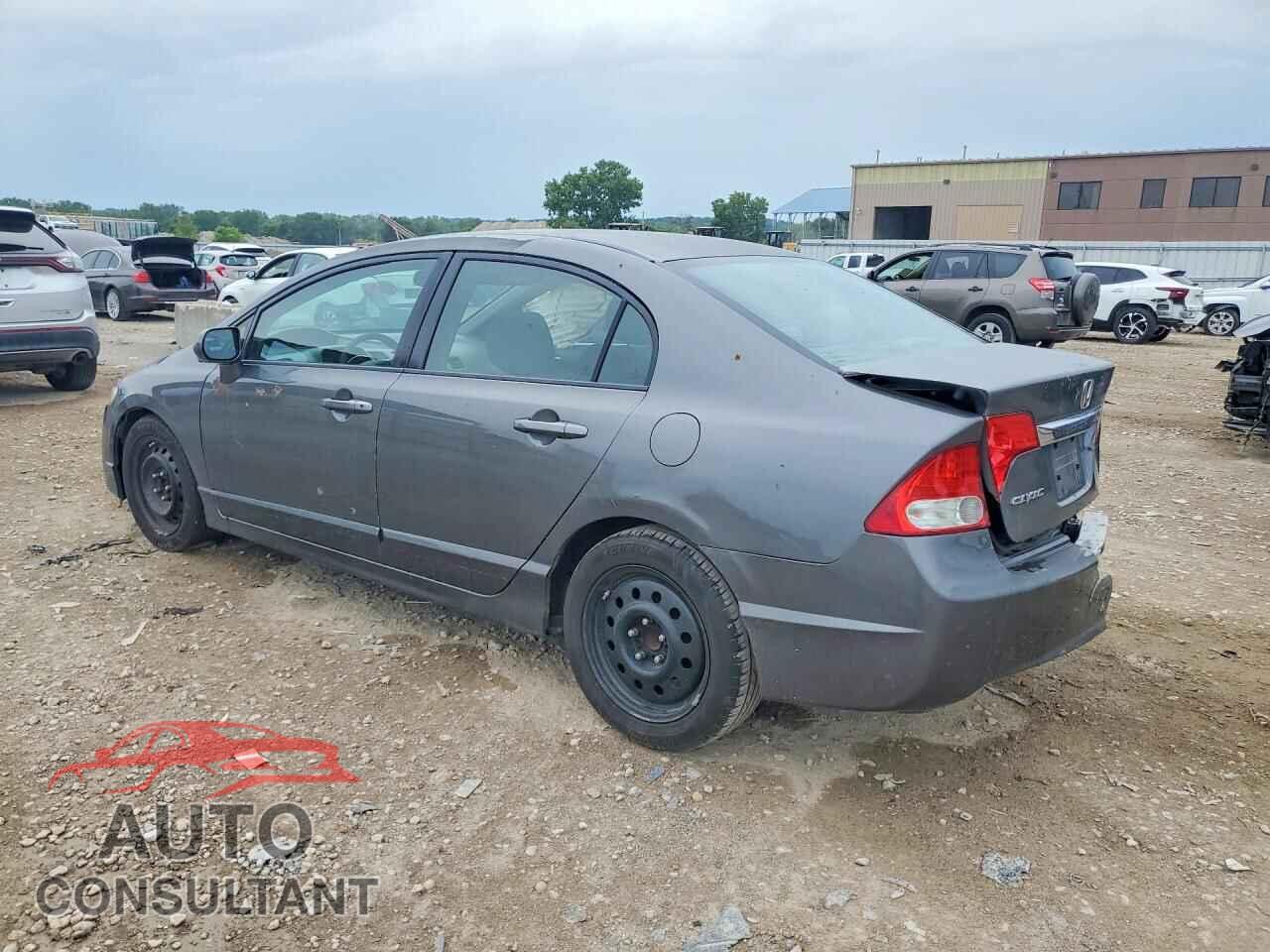 HONDA CIVIC 2010 - 2HGFA1F56AH545246