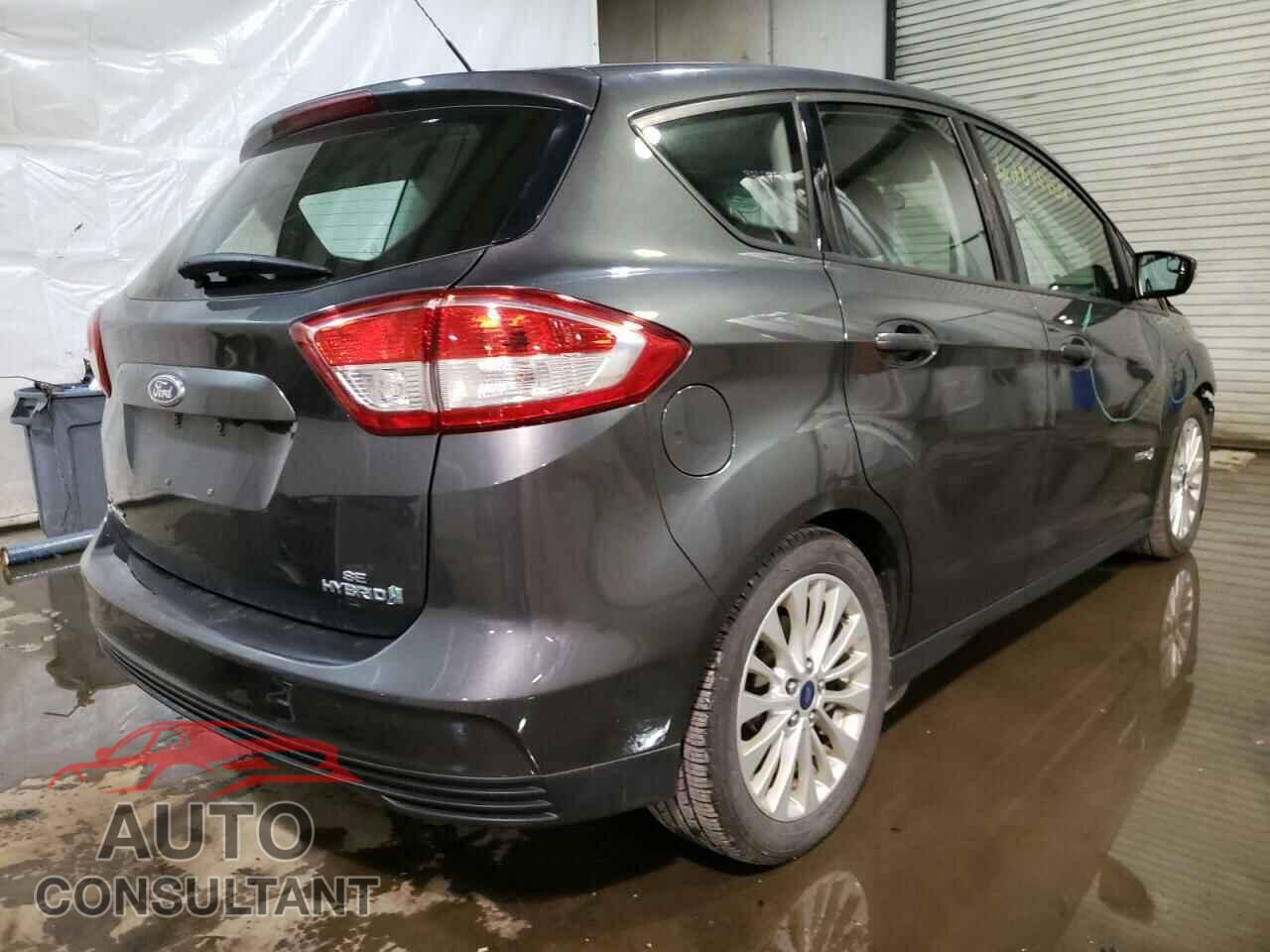 FORD CMAX 2017 - 1FADP5AU3HL118684