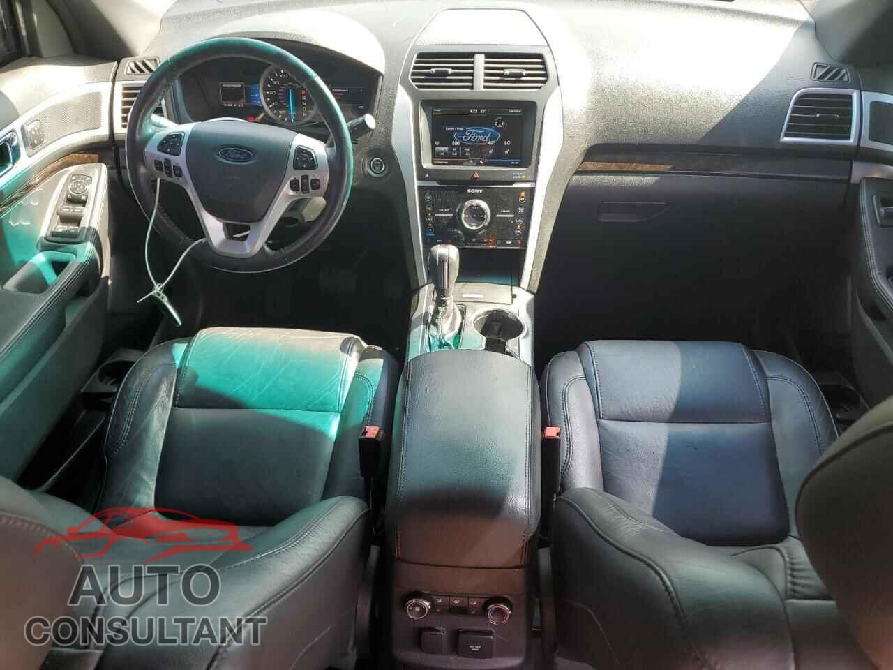 FORD EXPLORER 2015 - 1FM5K8F85FGB97836