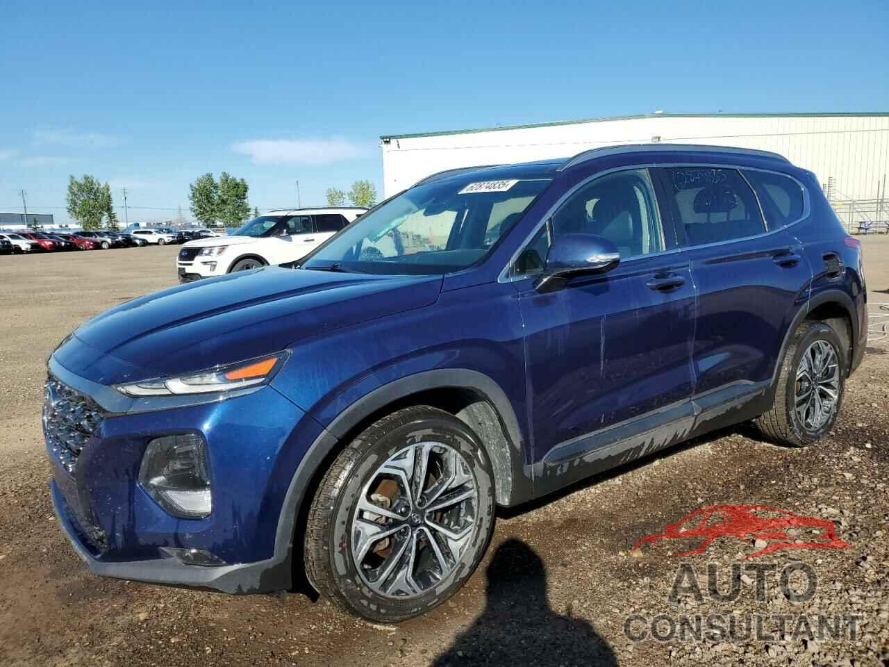 HYUNDAI SANTA FE 2020 - 5NMS5CAA4LH148692