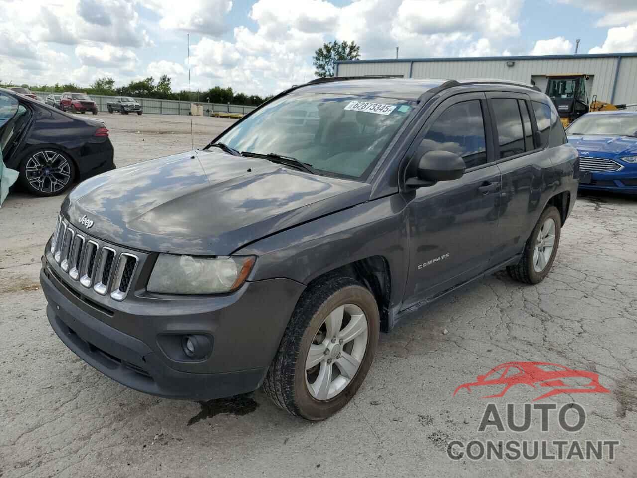 JEEP COMPASS 2014 - 1C4NJCBB0ED862959