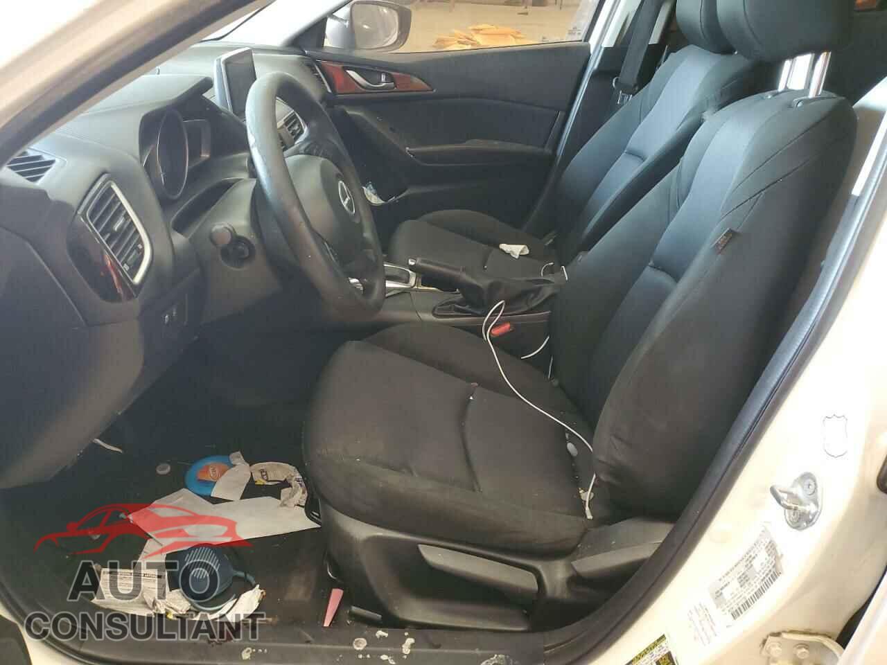 MAZDA 3 2015 - 3MZBM1U79FM187798