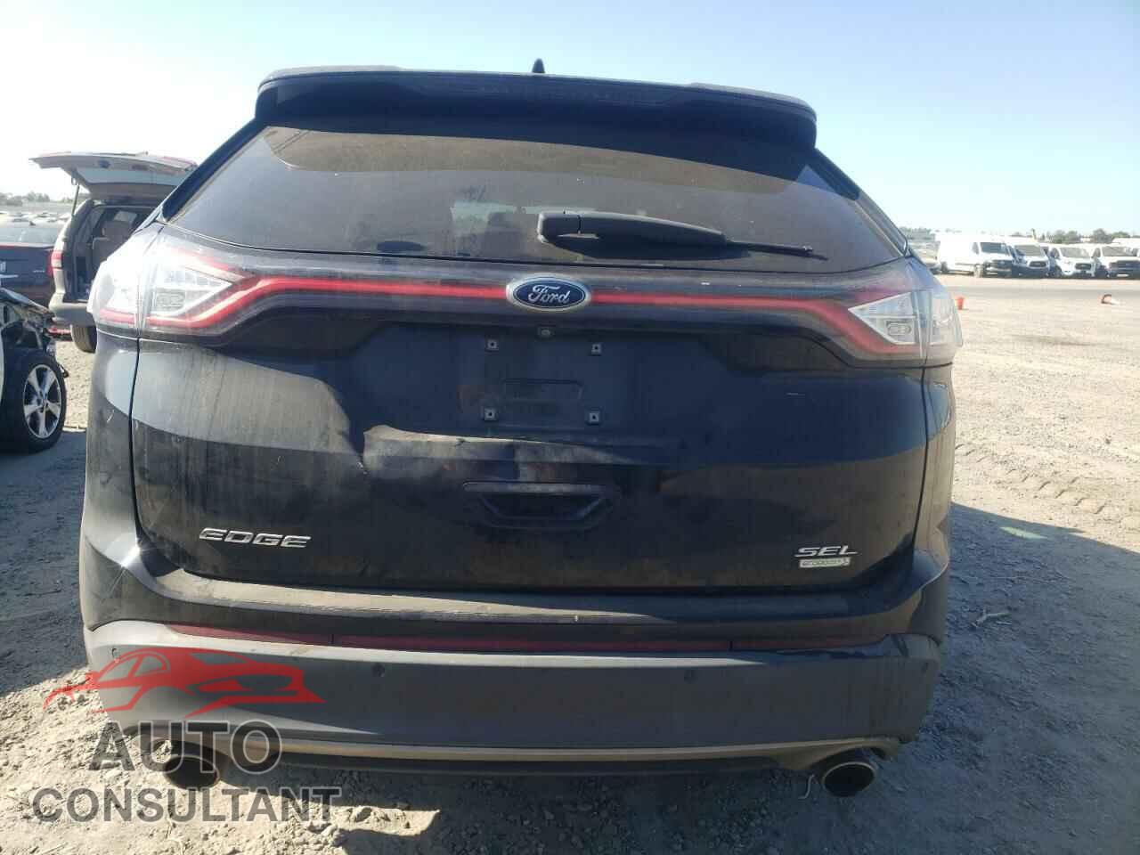 FORD EDGE 2016 - 2FMPK3J90GBB52971