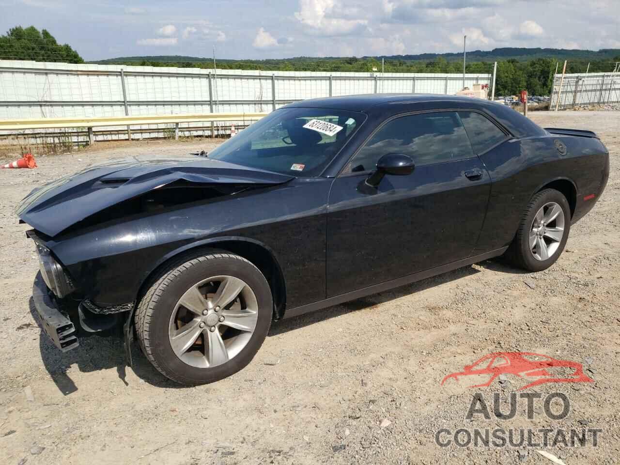 DODGE CHALLENGER 2020 - 2C3CDZAG1LH103594