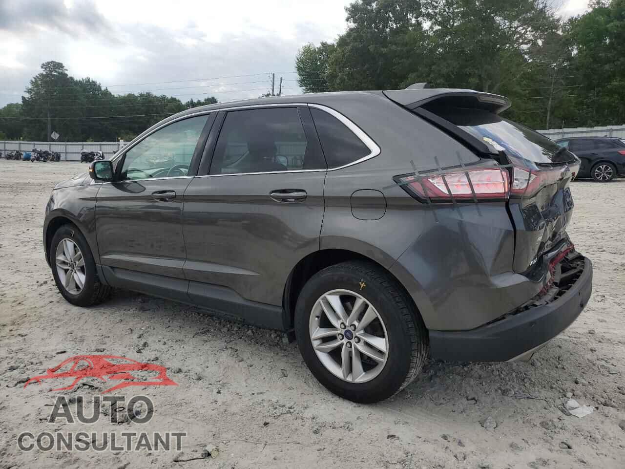 FORD EDGE 2016 - 2FMPK3J99GBB66223