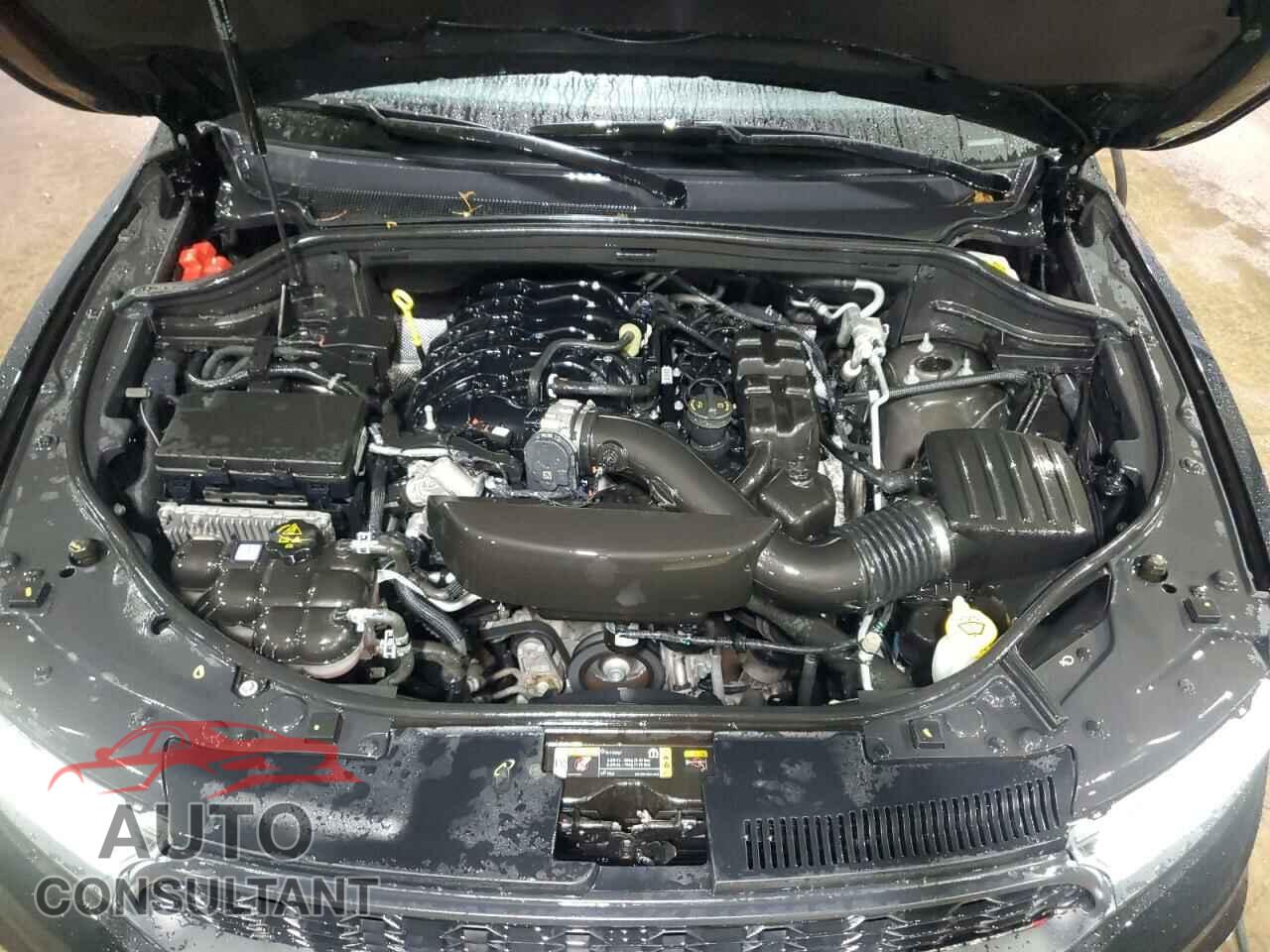 DODGE DURANGO 2023 - 1C4RDHDG2PC636011