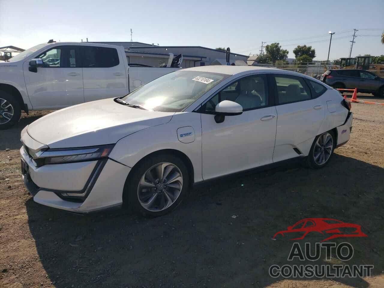 HONDA CLARITY 2018 - JHMZC5F17JC024077