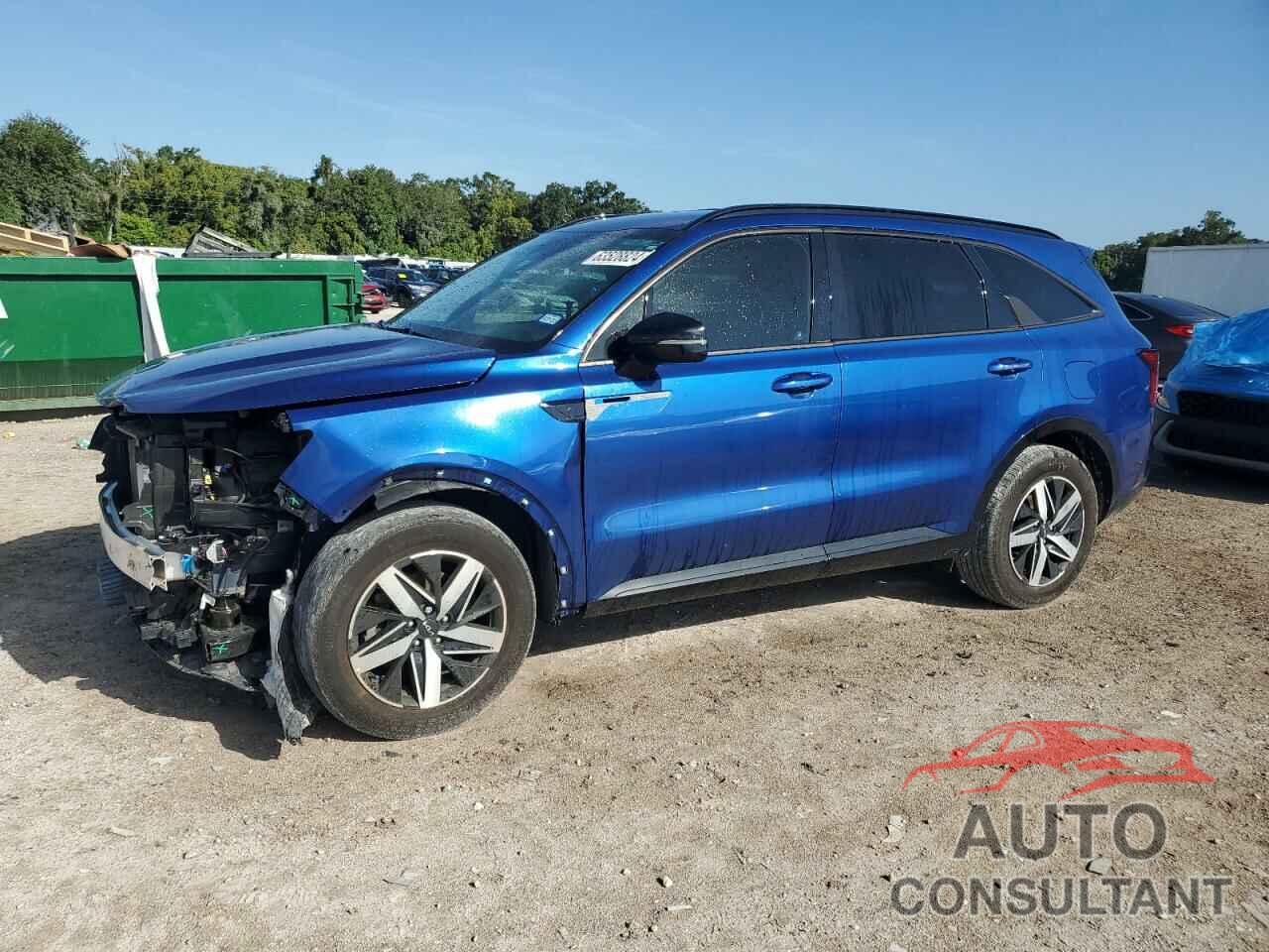 KIA SORENTO 2022 - 5XYRH4LF1NG103047