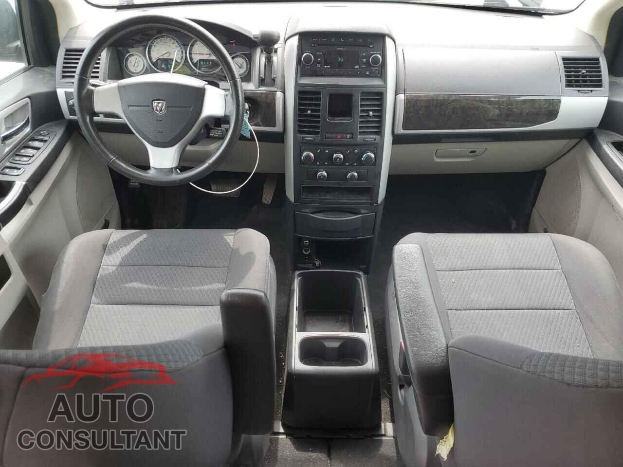 DODGE CARAVAN 2010 - 2D4RN5D14AR211169