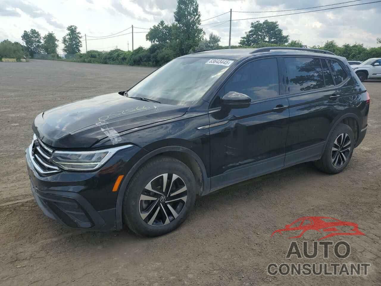 VOLKSWAGEN TIGUAN 2023 - 3VVFB7AX5PM082907