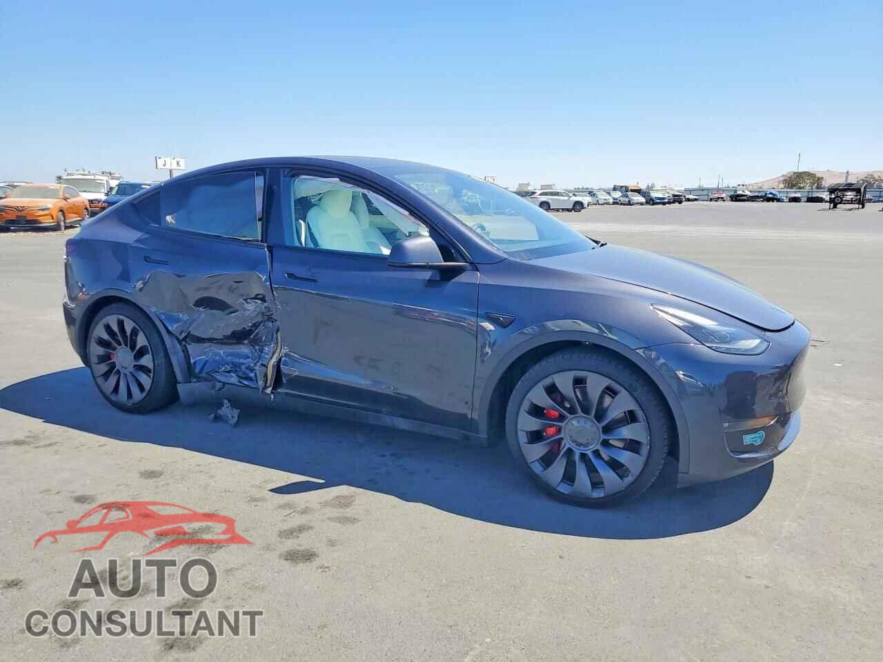 TESLA MODEL Y 2024 - 7SAYGDEF6RF076777