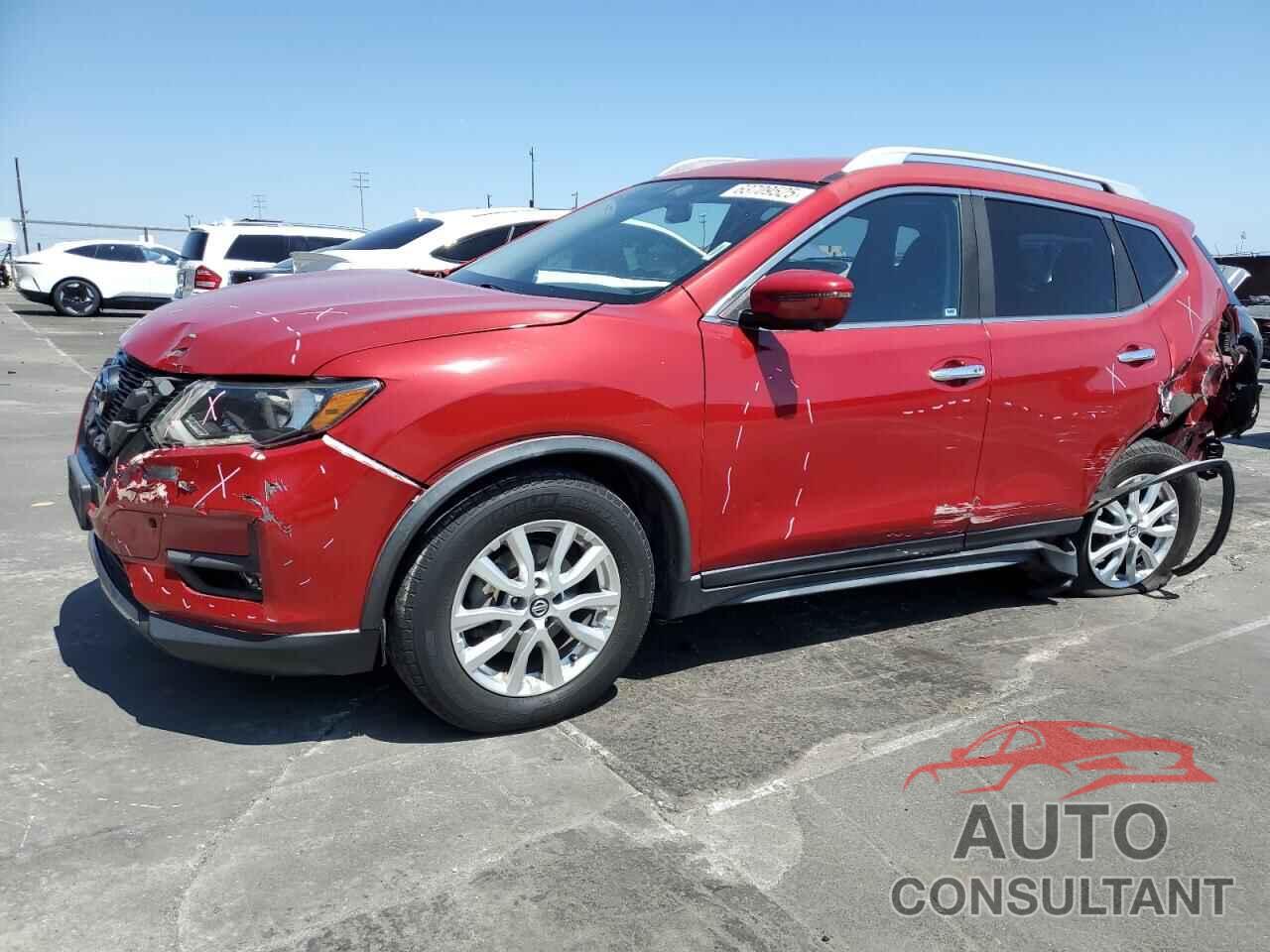 NISSAN ROGUE 2017 - JN8AT2MT7HW392550