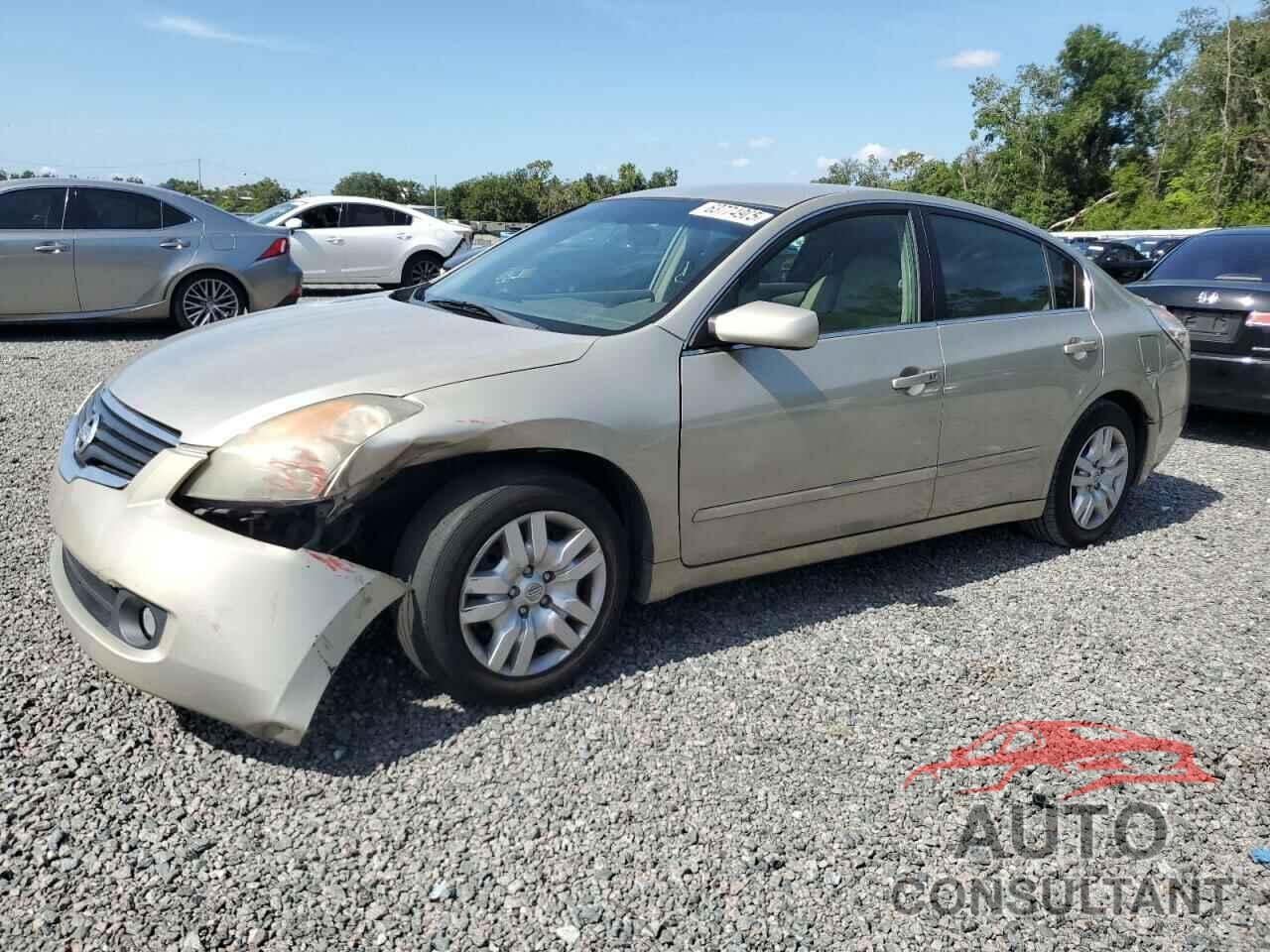 NISSAN ALTIMA 2009 - 1N4AL21E09N515670