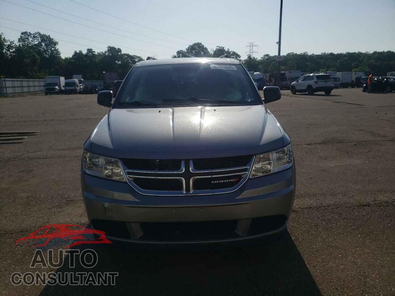 DODGE JOURNEY 2017 - 3C4PDCABXHT700739