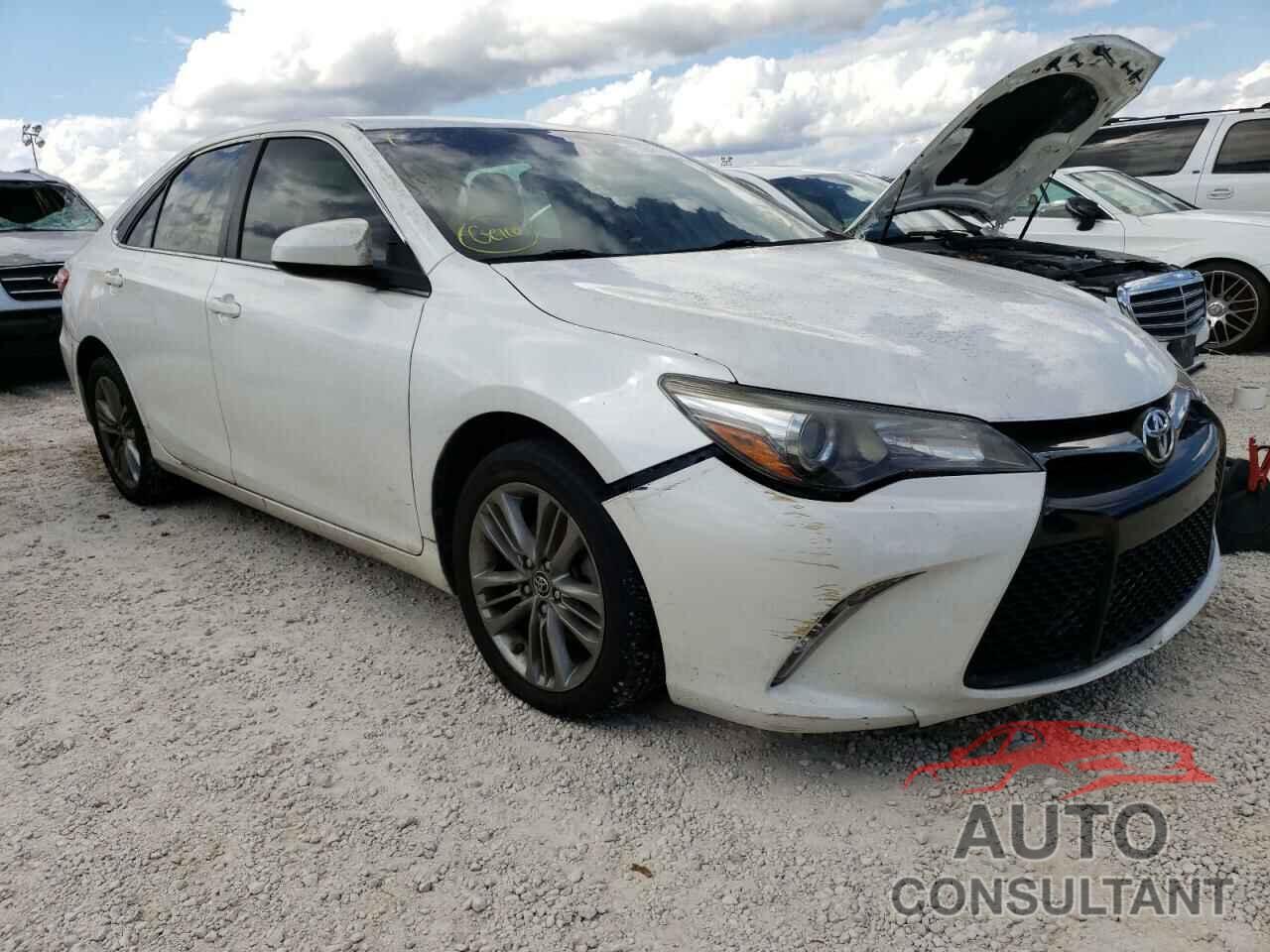 TOYOTA CAMRY 2016 - 4T1BF1FK1GU173997