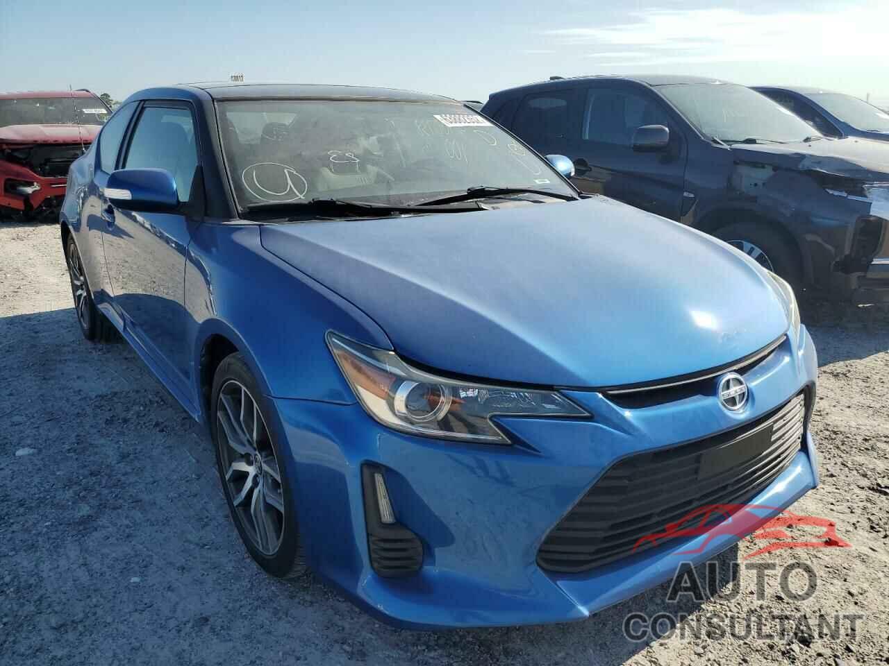 TOYOTA SCION 2016 - JTKJF5C7XGJ024912